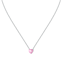 Collana Chiara Ferragni Donna DIAMOND HEART in Lega metallica J19AUV07 - J19AUV07
